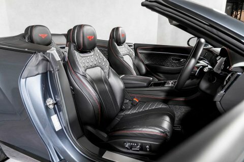 Bentley Continental Gt V8  #23