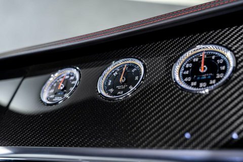 Bentley Continental Gt V8  #46