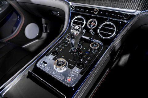 Bentley Continental Gt V8  #35