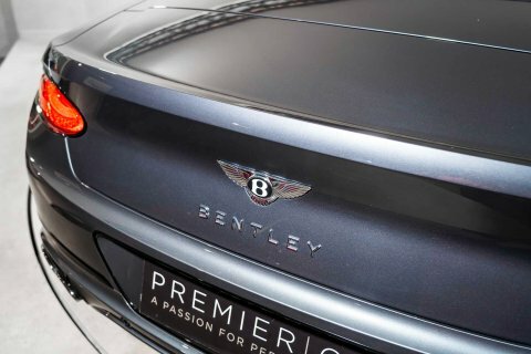 Bentley Continental Gt V8  #63