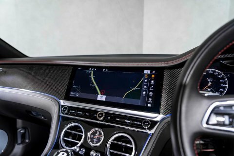 Bentley Continental Gt V8  #41