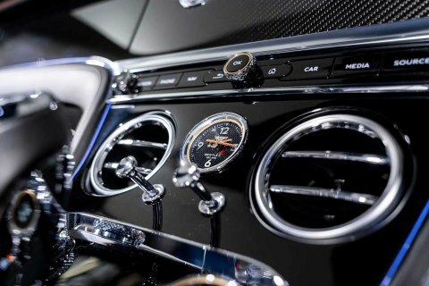 Bentley Continental Gt V8  #48