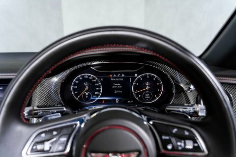 Bentley Continental Gt V8  #33