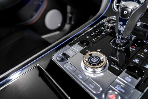 Bentley Continental Gt V8  #38
