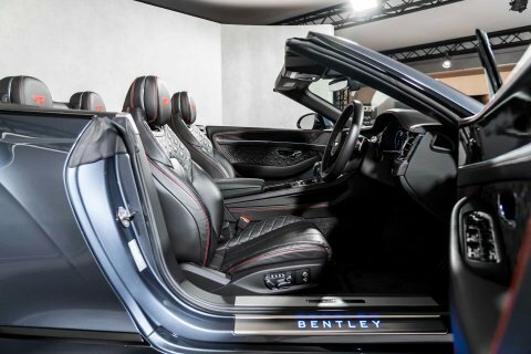 Bentley Continental Gt V8  #21