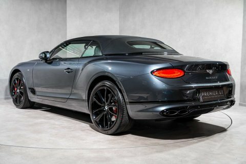 Bentley Continental Gt V8  #10