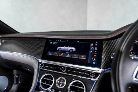 Bentley Continental Gt V8  #42