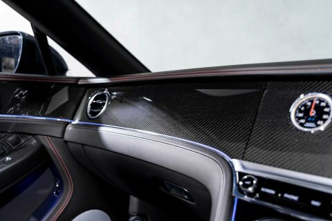 Bentley Continental Gt V8  #50