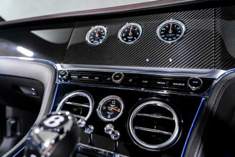 Bentley Continental Gt V8  #47