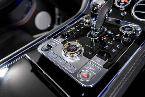Bentley Continental Gt V8  #37