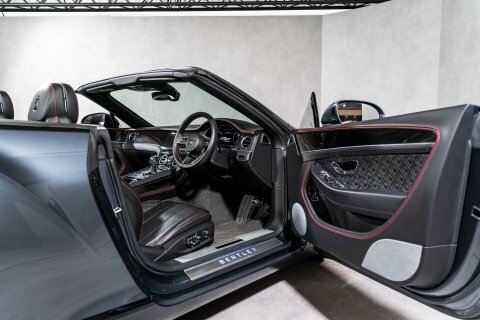 Bentley Continental Gt V8  #15
