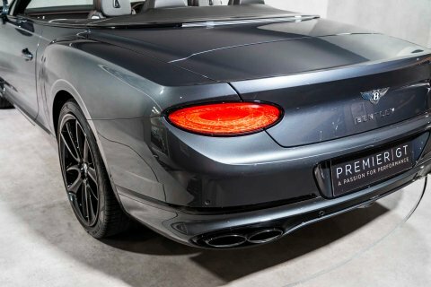 Bentley Continental Gt V8  #61