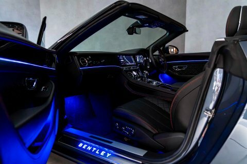 Bentley Continental Gt V8  #18