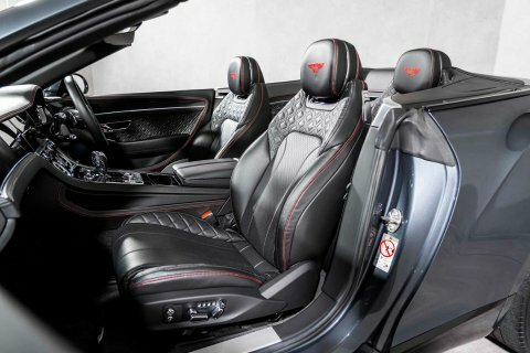 Bentley Continental Gt V8  #24