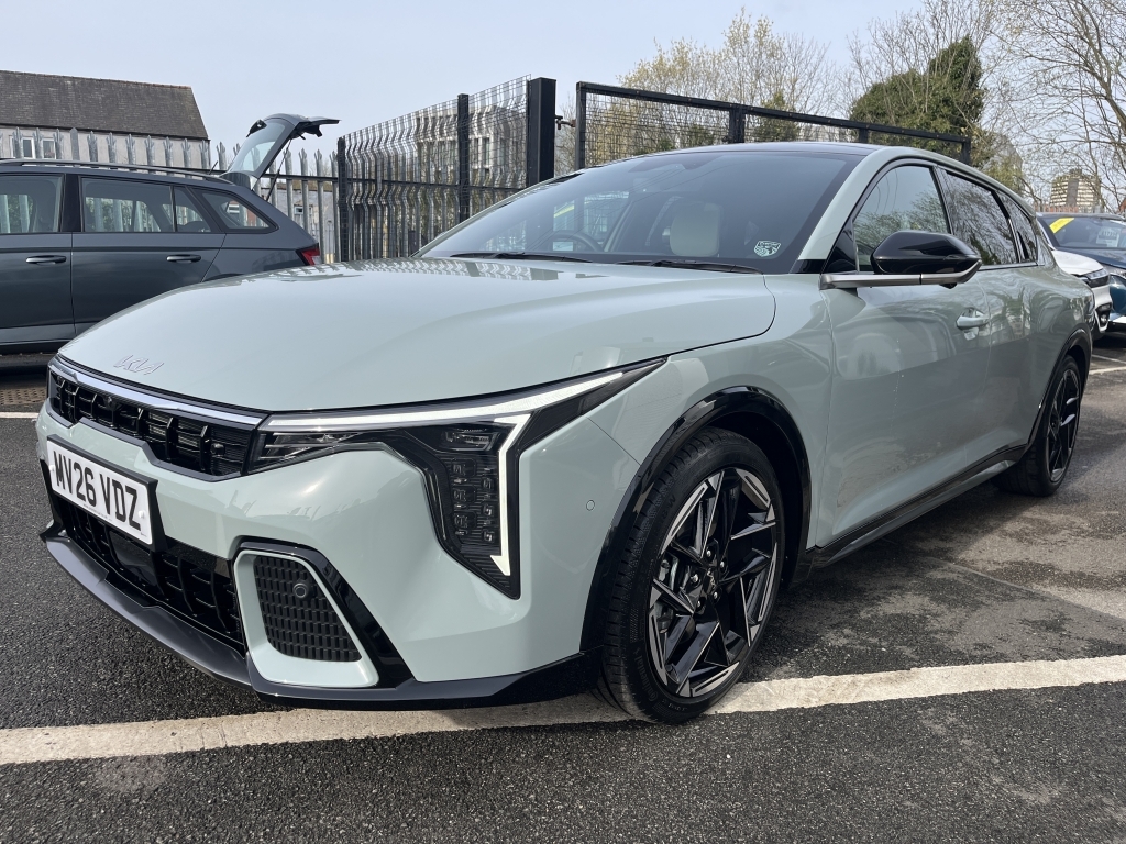 Kia K4 1.6 T-gdi Dct Gt-line S MV26VDZ #2