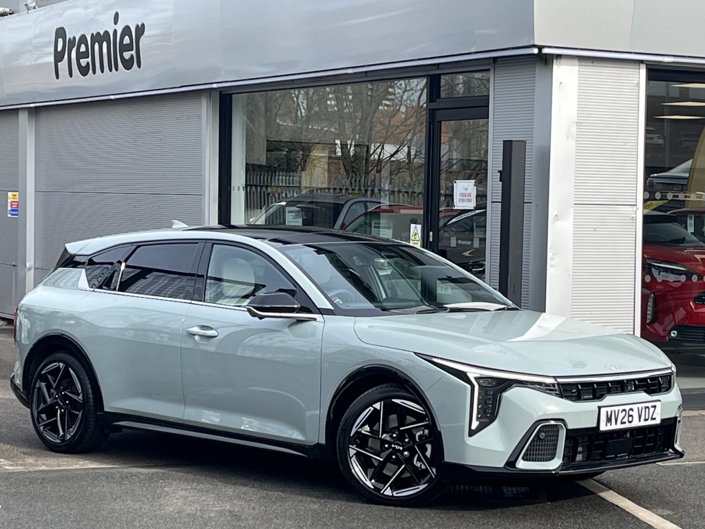 Kia K4 1.6 T-gdi Dct Gt-line S 