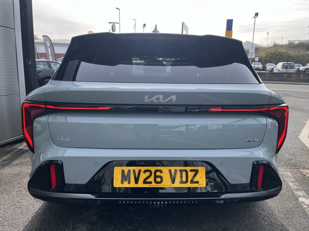 Kia K4 1.6 T-gdi Dct Gt-line S MV26VDZ #6
