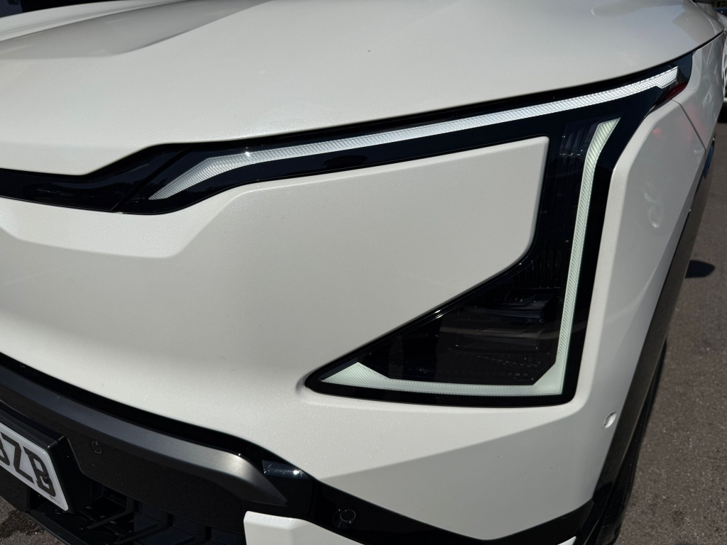 Kia EV5 81.4 Kwh Gt-line S White #5