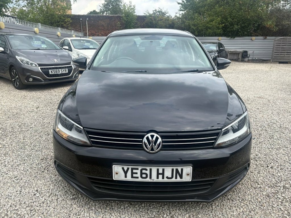 Volkswagen Jetta Black #2