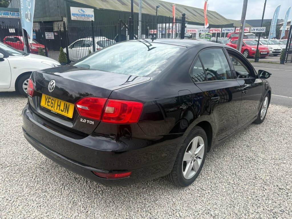 Volkswagen Jetta Black #6