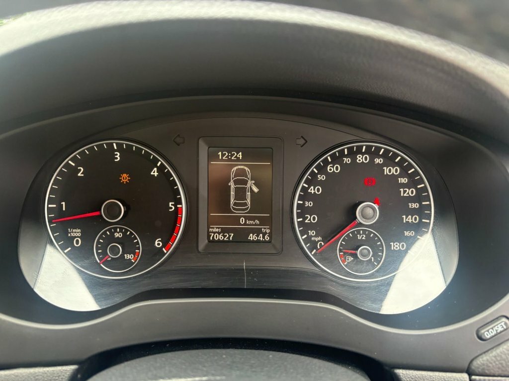 Volkswagen Jetta Black #11