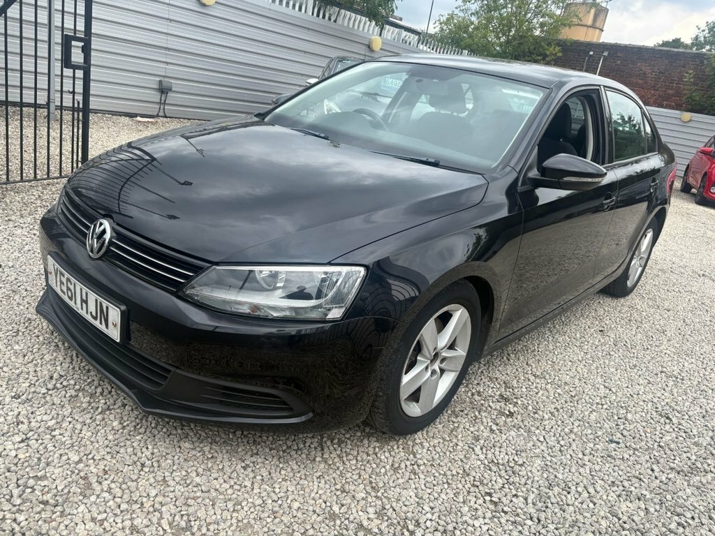 Volkswagen Jetta Black #3