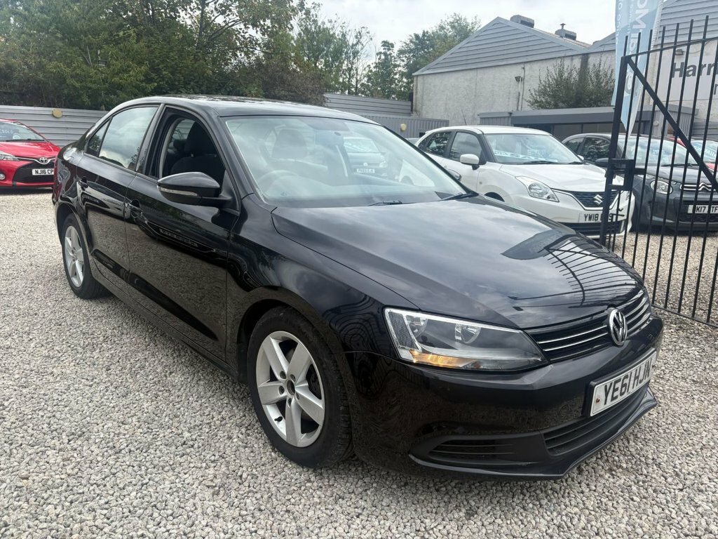 Volkswagen Jetta Black #1