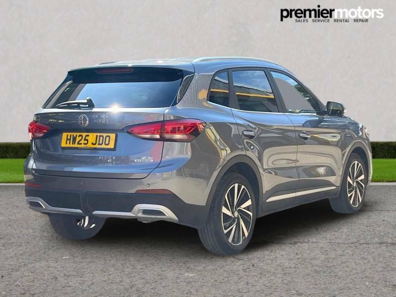 MG ZS 1.5 Hybrid Trophy - 2025 25 HW25JDO Grey #5