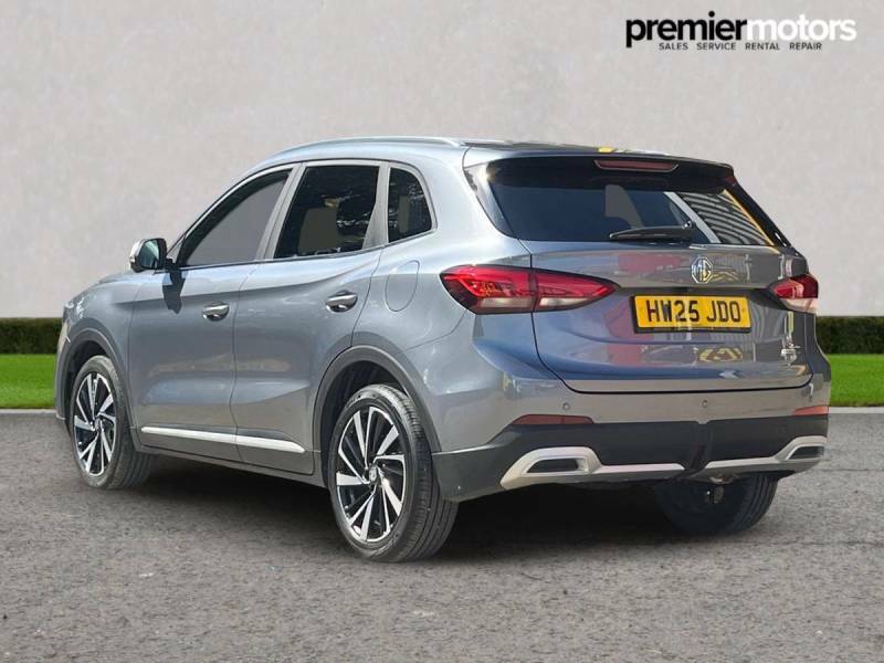 MG ZS 1.5 Hybrid Trophy - 2025 25 HW25JDO Grey #3