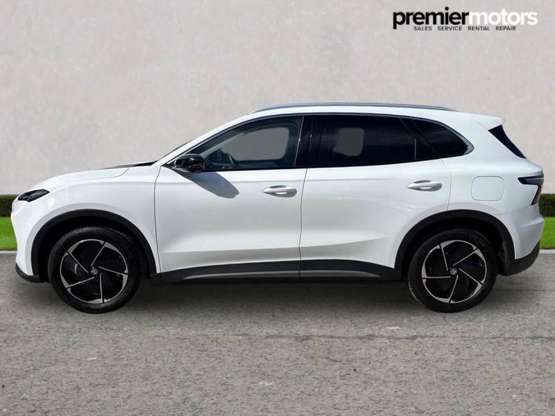 MG MGS5 170Kw Trophy Ev Long Range 64Kwh White #3