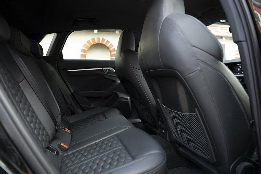 Audi RS3 Automatic Grey #12