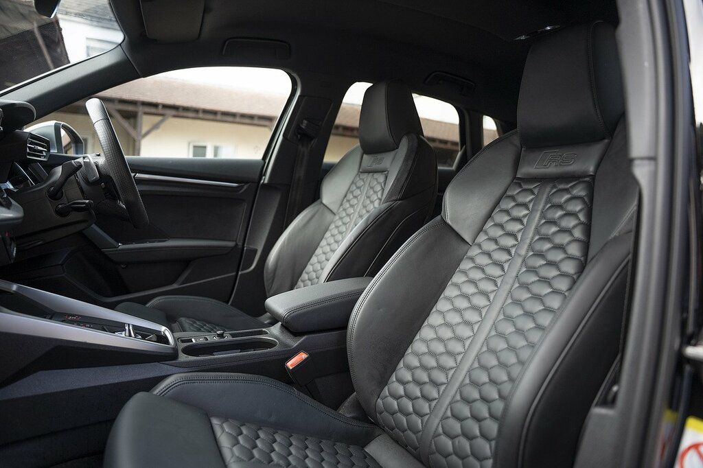 Audi RS3 Automatic Grey #11