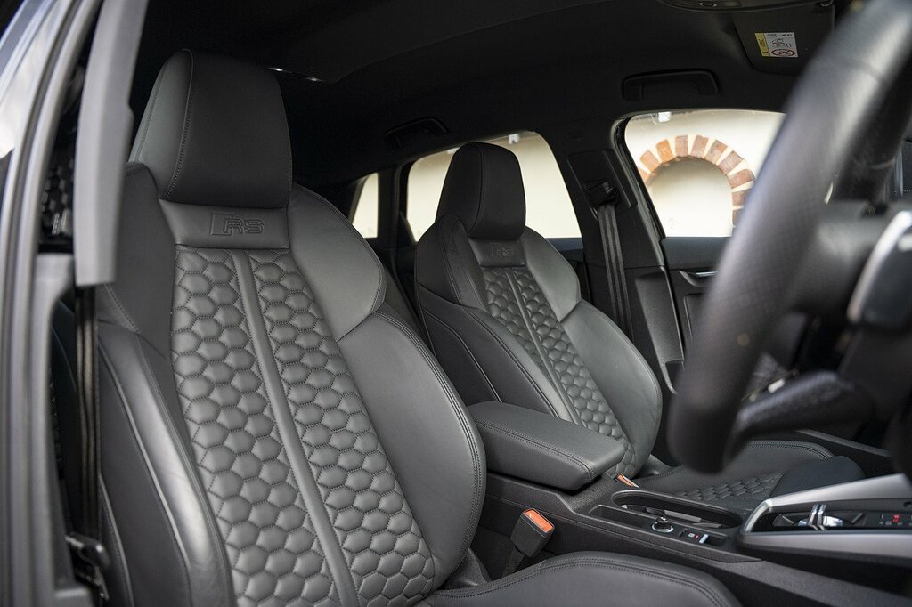 Audi RS3 Automatic Grey #10