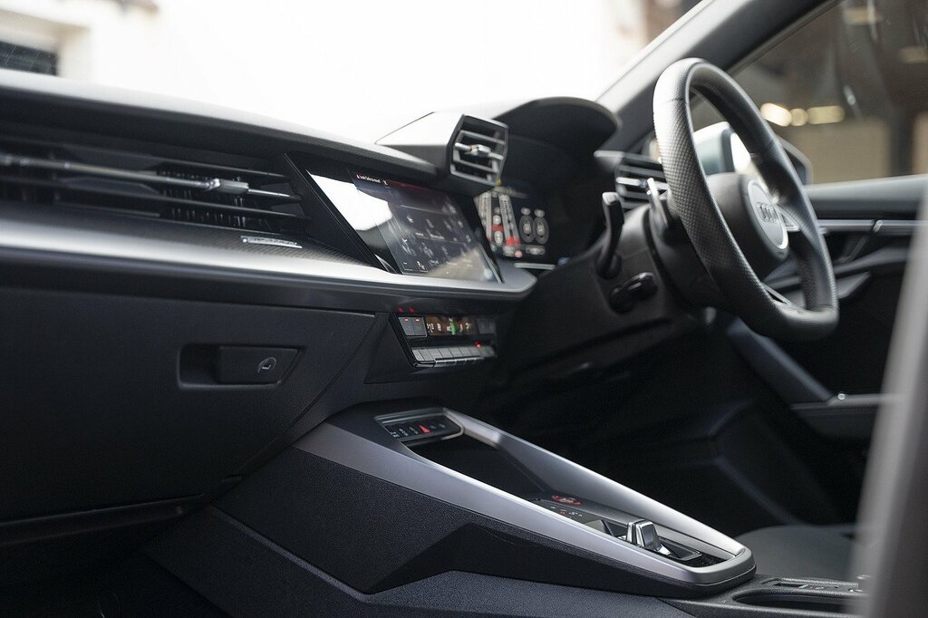 Audi RS3 Automatic Grey #9
