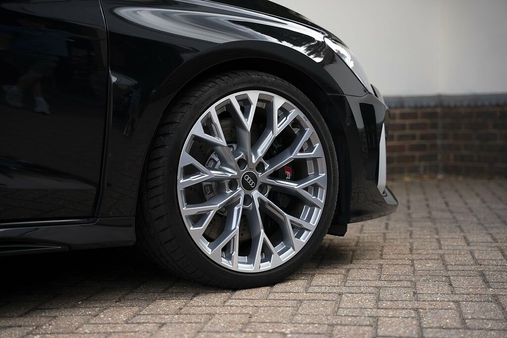 Audi RS3 Automatic Grey #7