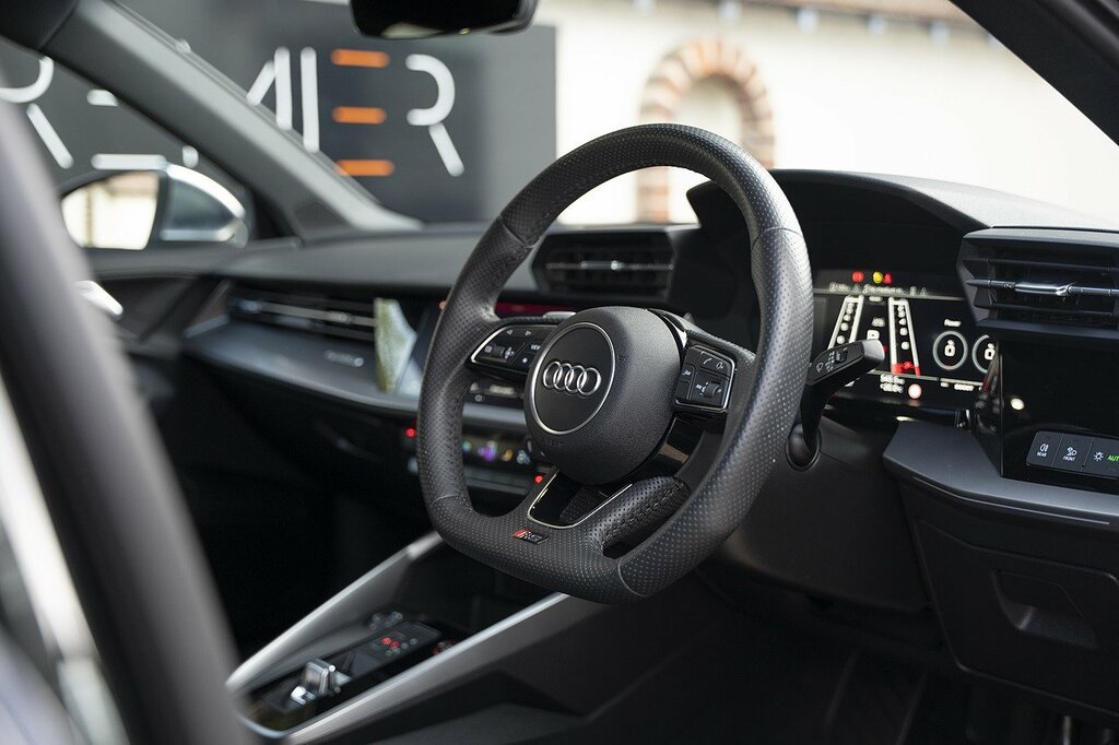 Audi RS3 Automatic Grey #8