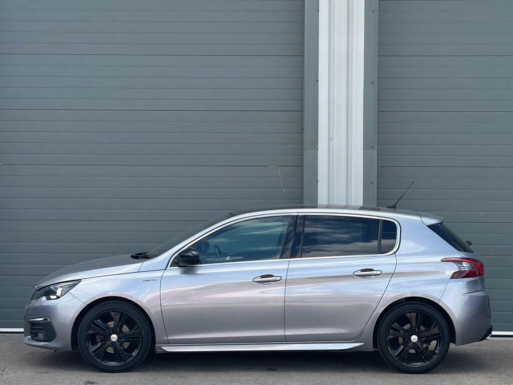 Peugeot 308 1.2 Puretech Gt Line Euro 6 S S  Grey #6