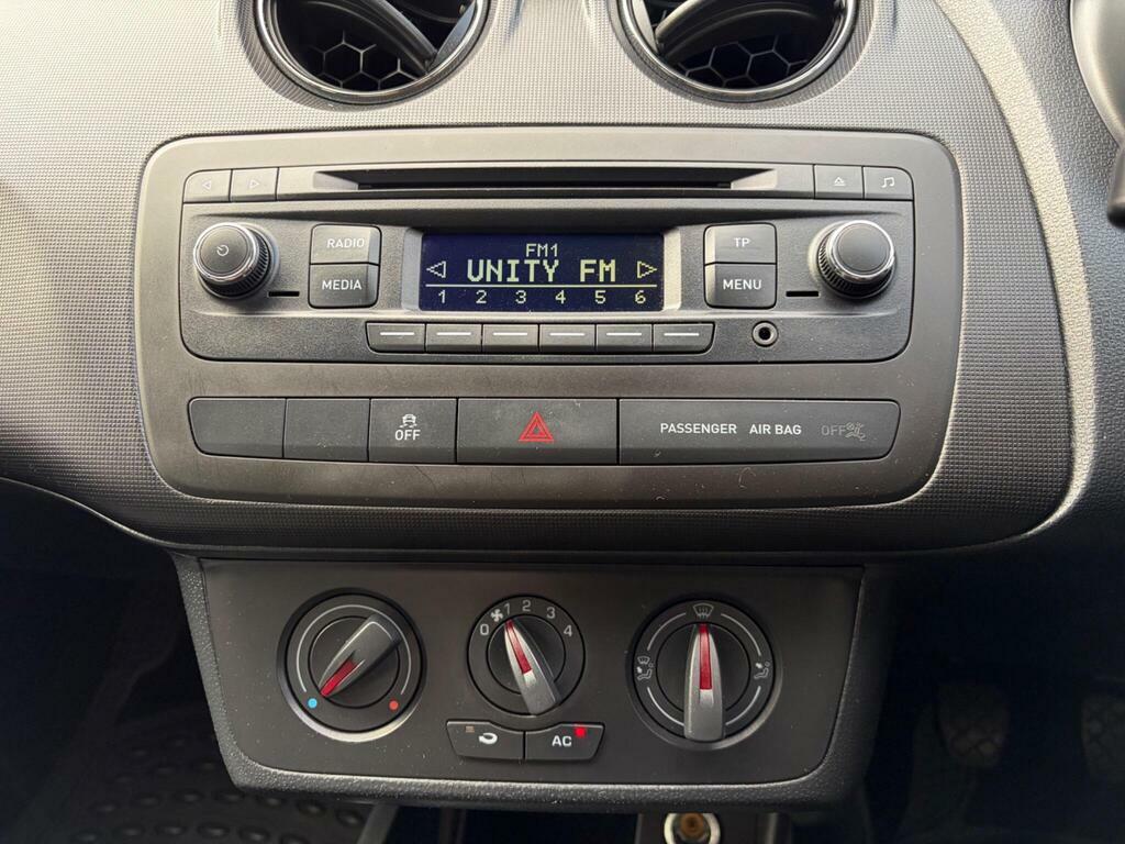 Seat Ibiza 1.4 Toca Euro 5 Blue #25
