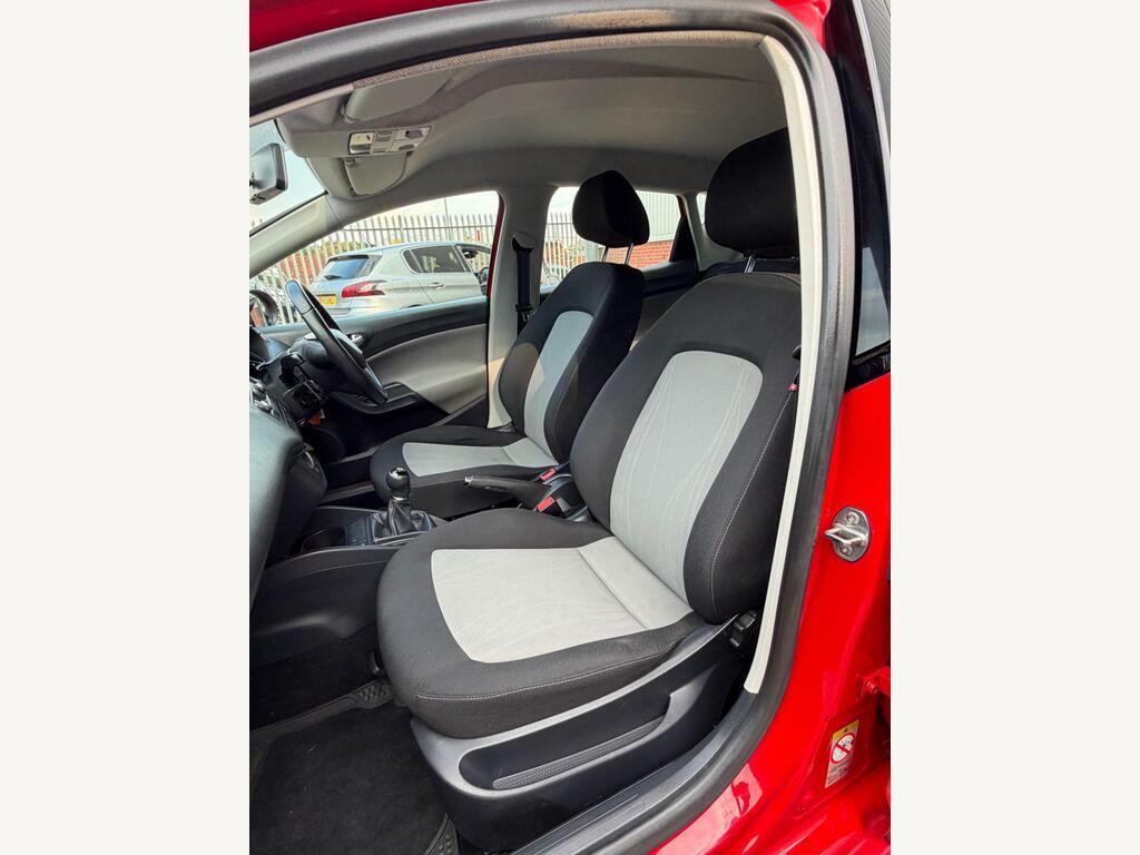 Seat Ibiza 1.4 Toca Euro 5 Blue #23
