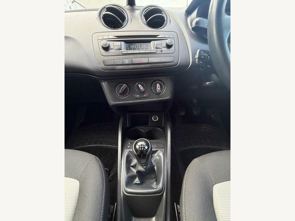 Seat Ibiza 1.4 Toca Euro 5 Blue #19