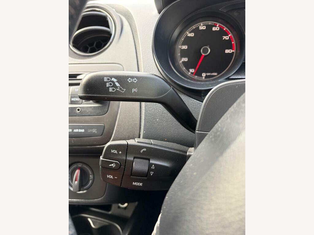 Seat Ibiza 1.4 Toca Euro 5 Blue #24