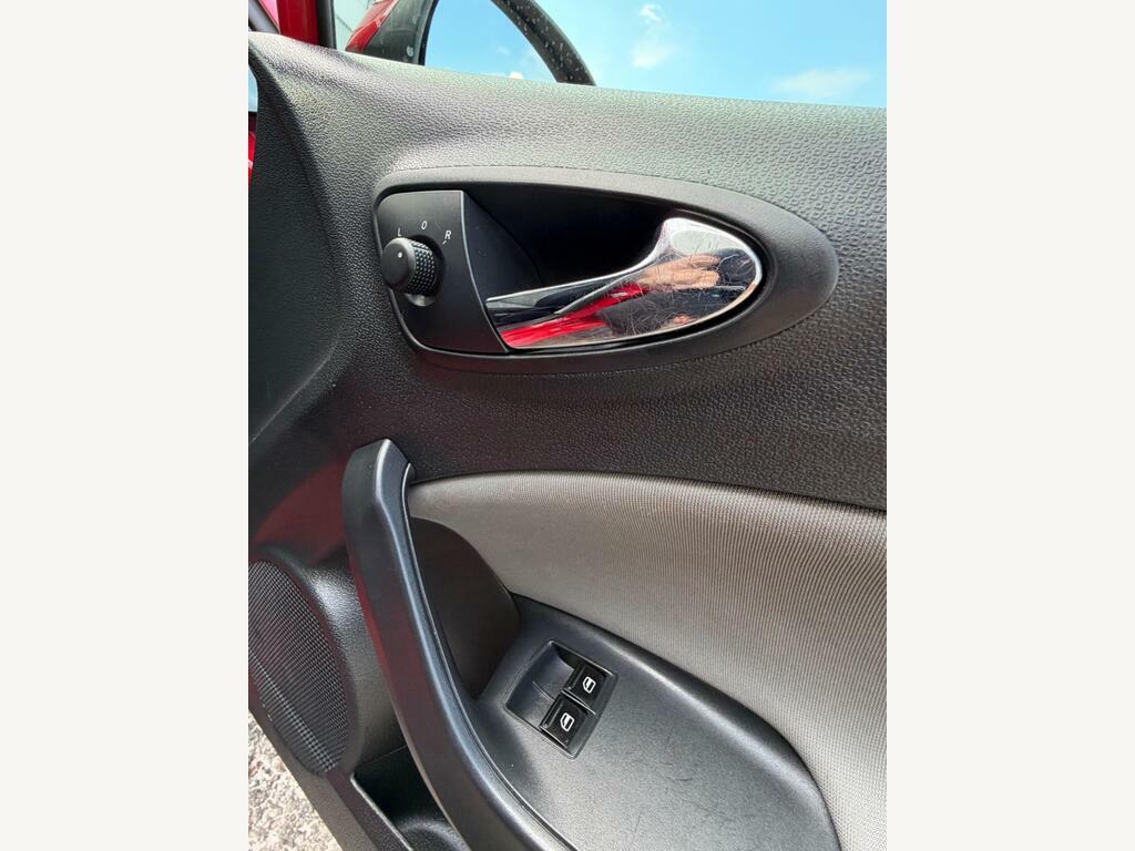 Seat Ibiza 1.4 Toca Euro 5 Blue #28