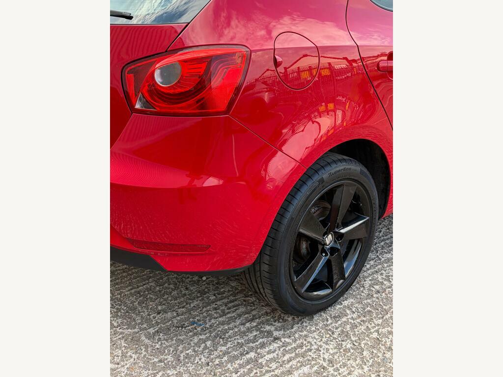 Seat Ibiza 1.4 Toca Euro 5 Blue #32