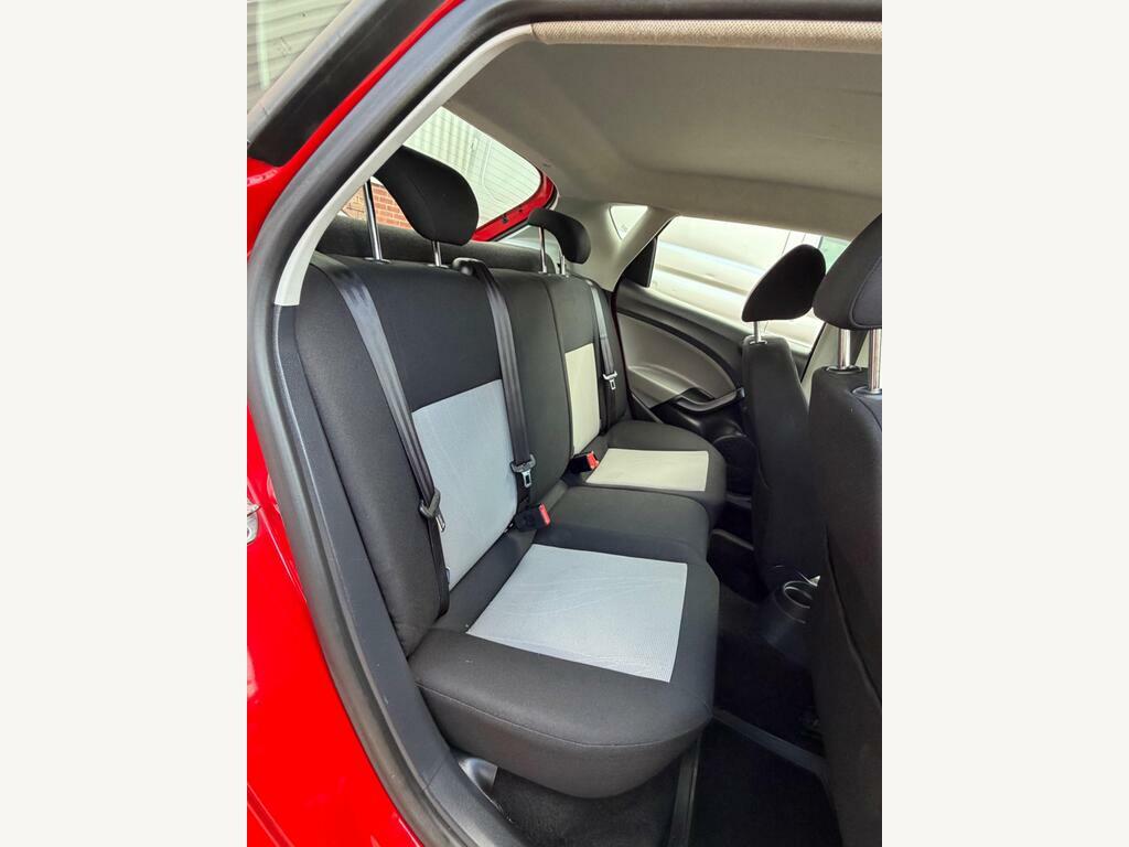 Seat Ibiza 1.4 Toca Euro 5 Blue #21