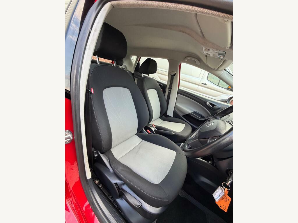 Seat Ibiza 1.4 Toca Euro 5 Blue #20