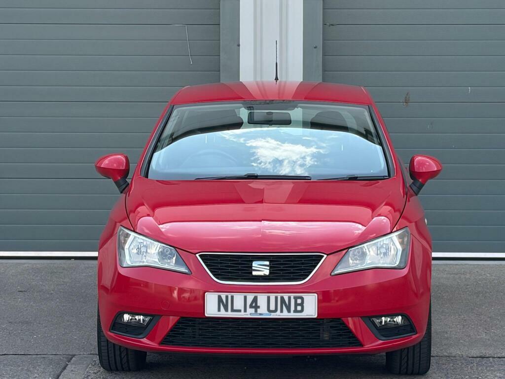 Seat Ibiza 1.4 Toca Euro 5 Blue #2