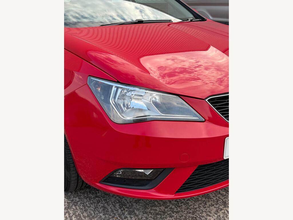 Seat Ibiza 1.4 Toca Euro 5 Blue #31