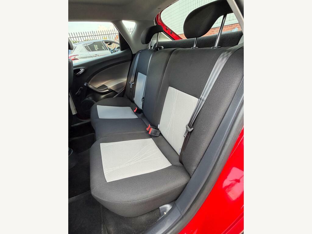 Seat Ibiza 1.4 Toca Euro 5 Blue #22