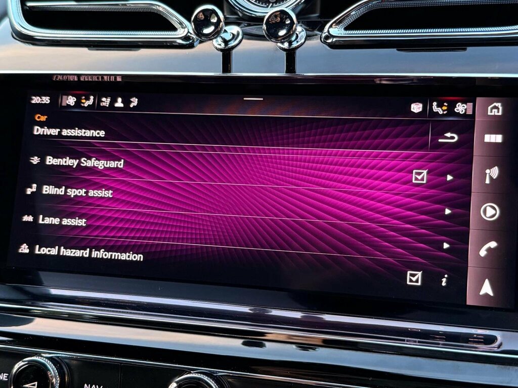 Bentley Bentayga V8 Black #84
