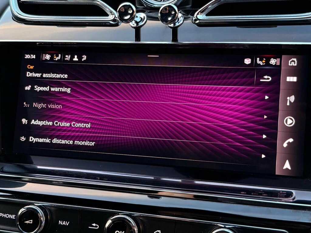 Bentley Bentayga V8 Black #82